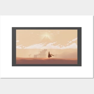 Journey Posters and Art